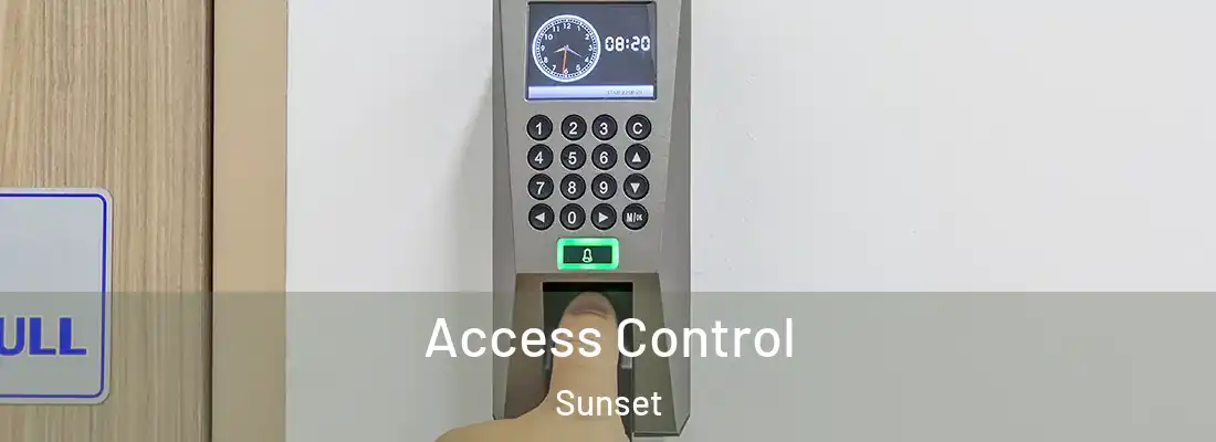 Access Control Sunset