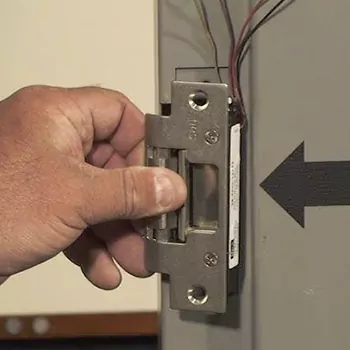 Electric Strike in Sunset, FL