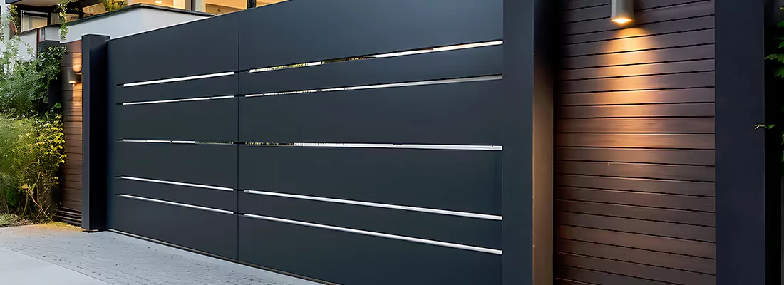 Advanced Automatic Gate Motors for Homes and Businesses in Sunset, FL