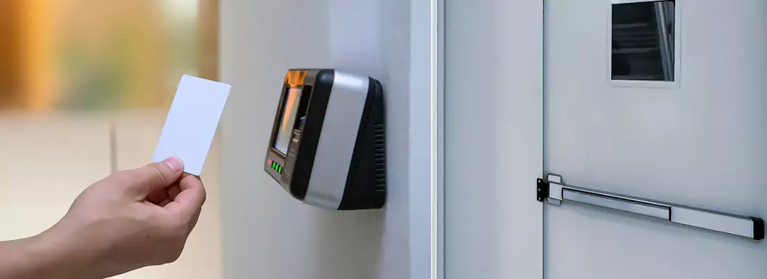 Advanced Badge Access Control Systems for Sunset Businesses