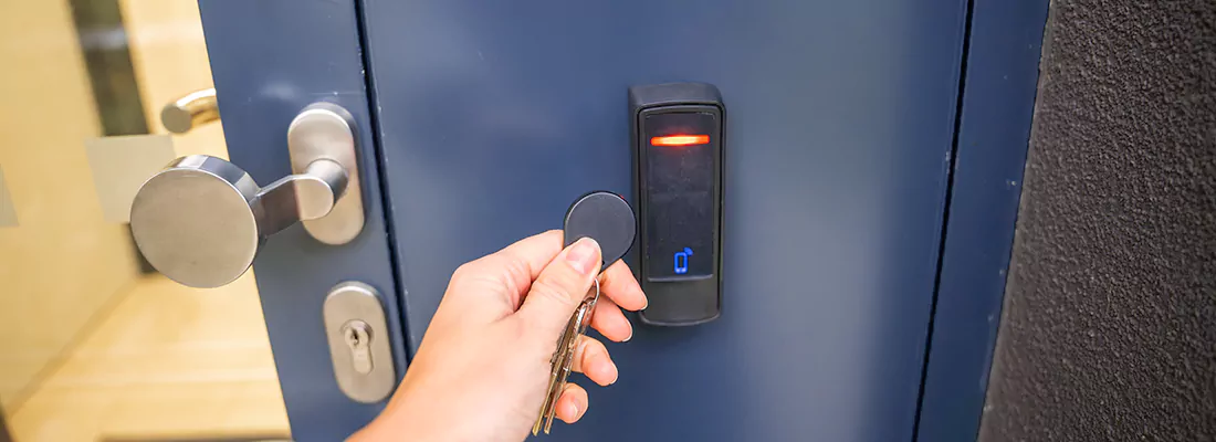 Affordable Key Fob Lock Systems in Sunset, FL