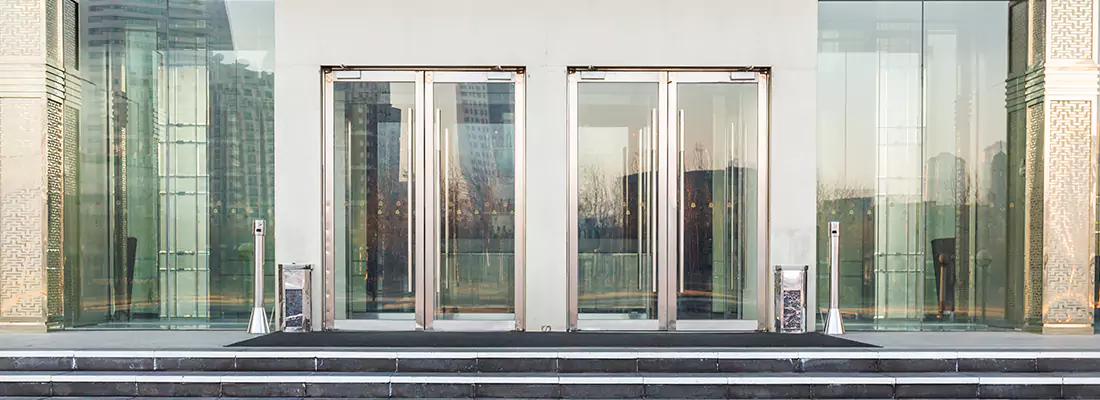 Automatic Sliding Door Replacement in Sunset, FL