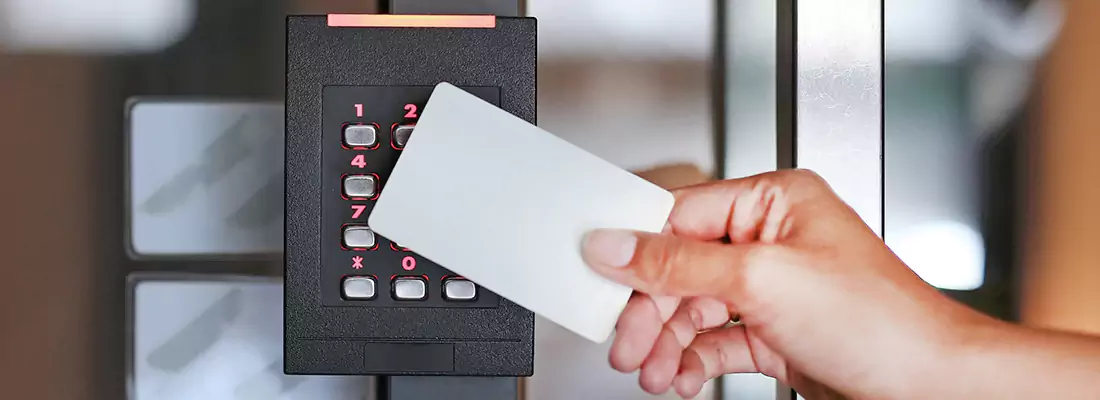Benefits of Card Lock Readers for Properties in Sunset, FL