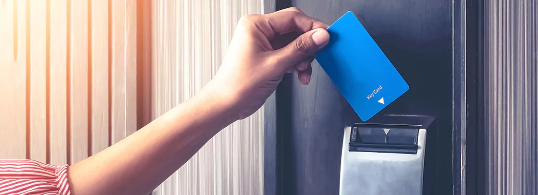 Card Lock System Integration with Existing Security in Sunset, FL