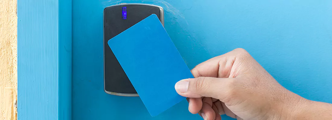 Card Lock Systems for Secure Access in Sunset, FL