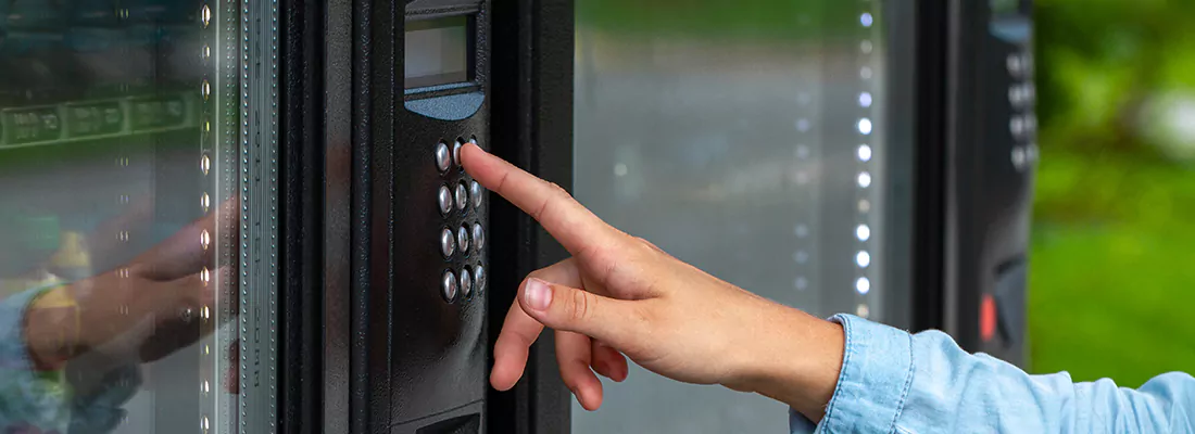 Commercial Access Control Boosts Security in Sunset, FL