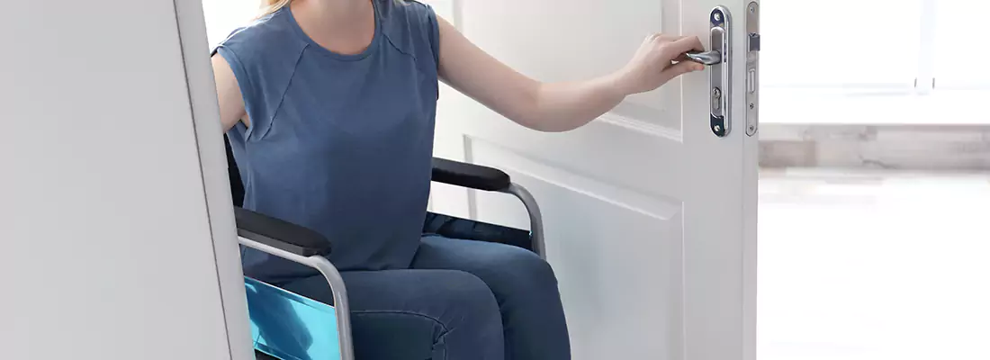 Commercial Handicap Door Opener in Sunset, FL