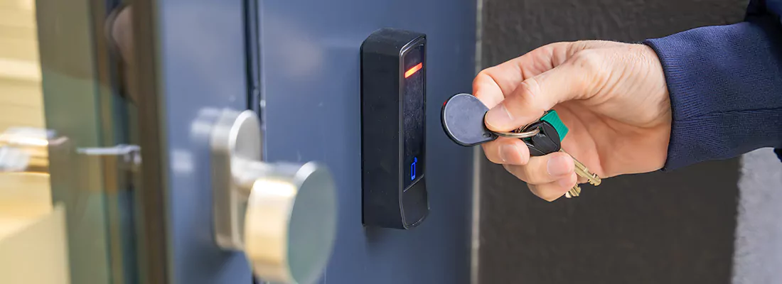 Commercial Key Fob Lock Systems in Sunset, FL