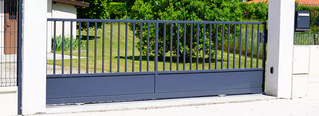 Driveway Automatic Gate Operator in Sunset, FL