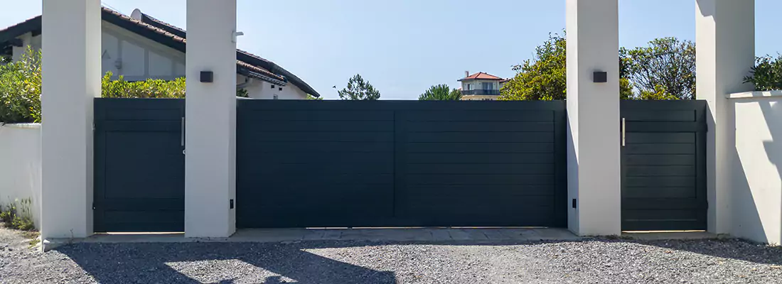 Electric Swing Gate Operators in Sunset, FL