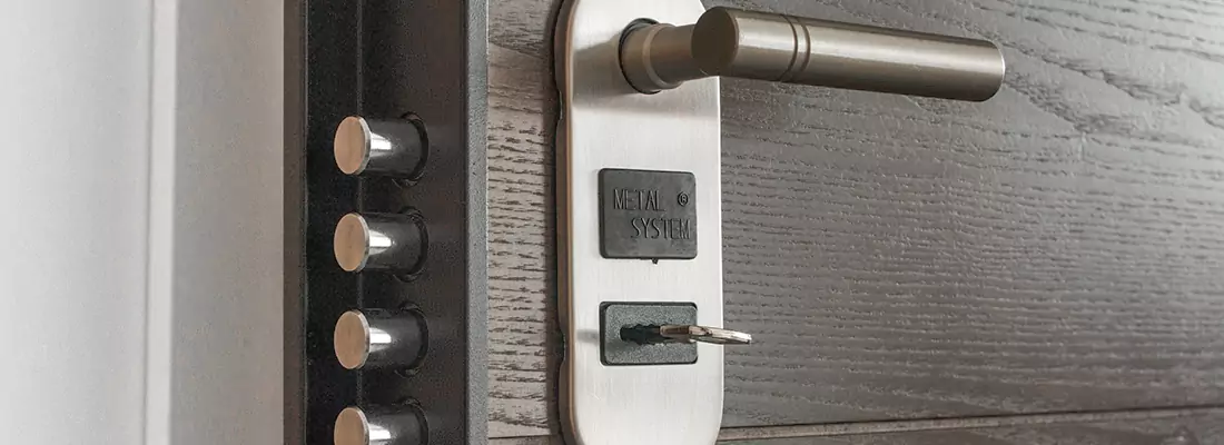 Enhance Door Security with Cylinder Strike Installation in Sunset, FL