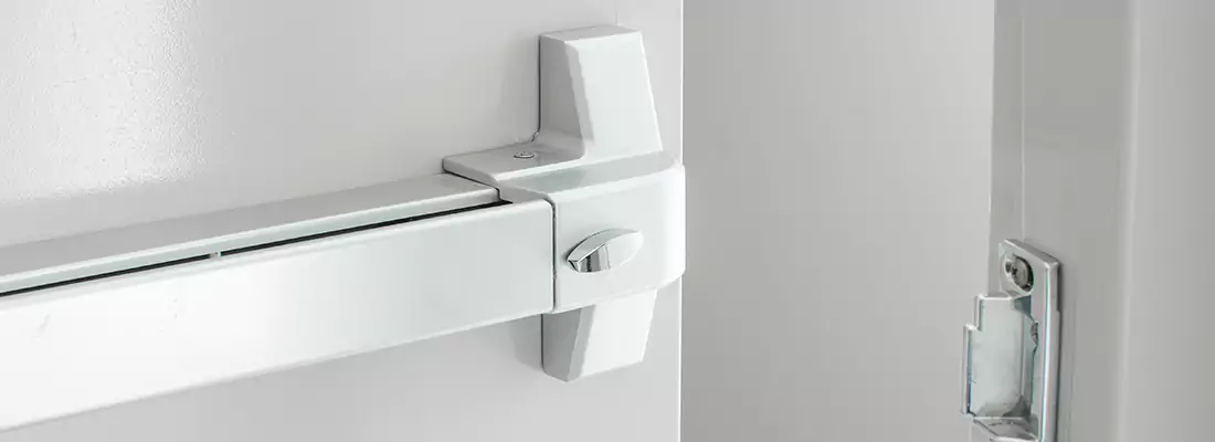 Enhance Emergency Preparedness with Door Panic Bars in Sunset, FL