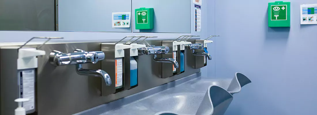 Enhance Washroom Safety with Emergency Call Systems in Sunset, FL