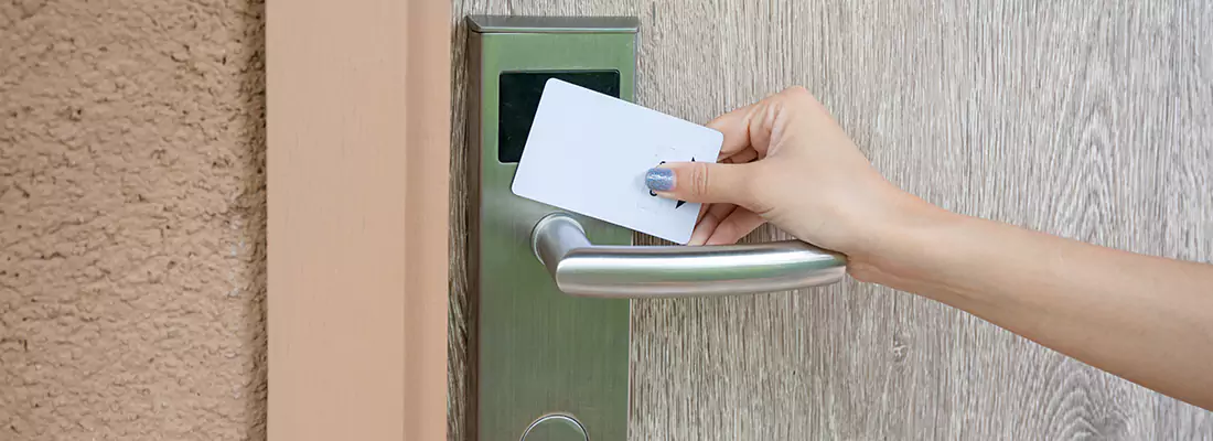 Expert Maintenance and Repair for Electric Locks in Sunset, FL