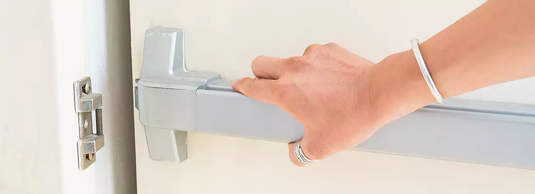 Fast and Affordable Door Panic Bar Installation in Sunset, FL