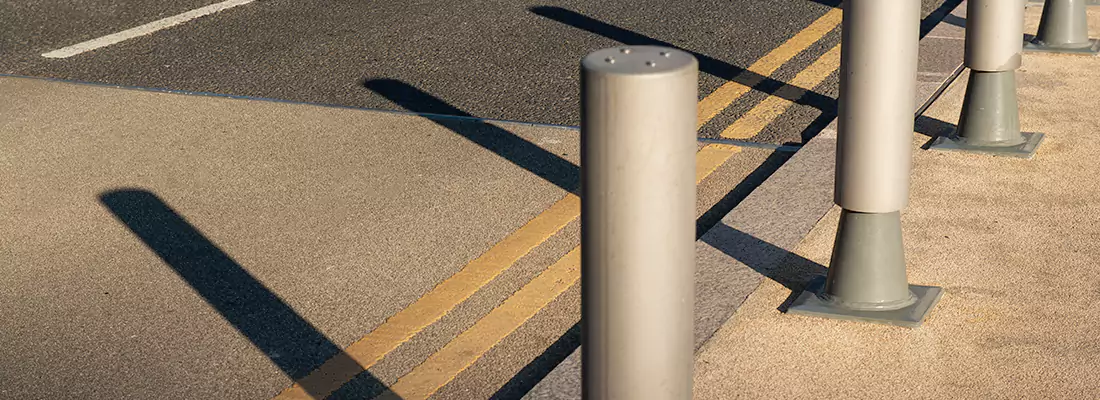 Fast and Reliable Car Parking Post Installation Services in Sunset, FL