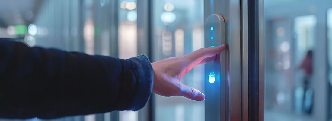 Industrial Access Control System Repairs and Maintenance in Sunset, FL