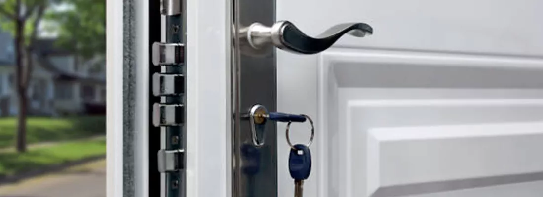 Commercial High-Security Door Solutions in Sunset, FL