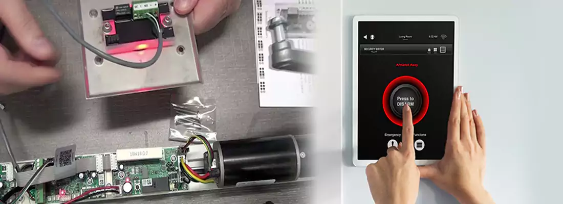 Reliable Door Wave Button Installation and Maintenance in Sunset, FL