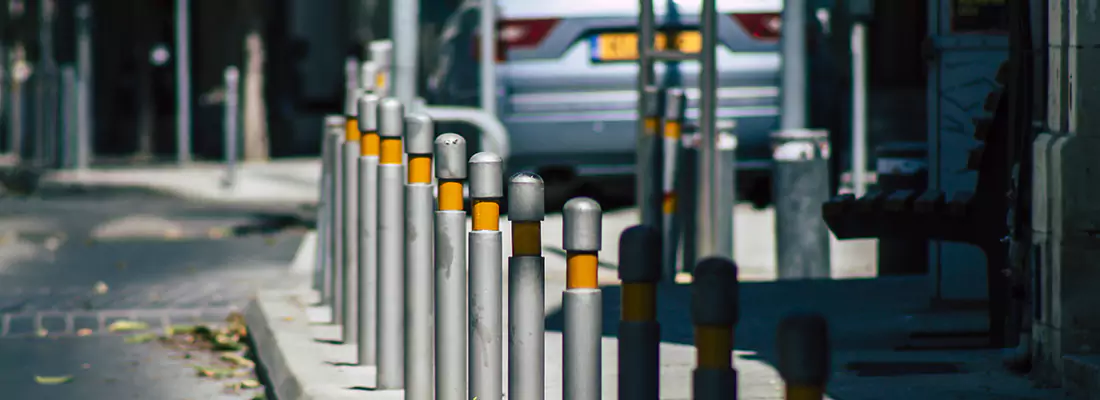 Safe and Convenient Retractable Barrier Column Systems for Properties in Sunset, FL