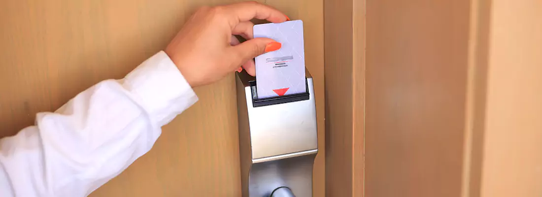 Seamless Integration of Keycard Access Systems in Sunset, FL