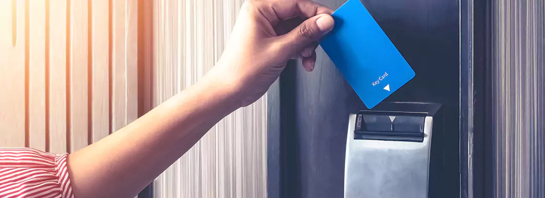 Secure Your Sunset Home or Business with Electric Locks