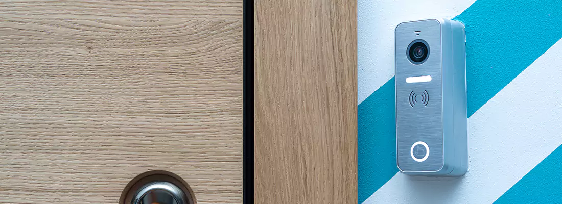 Smart Camera Doorbells with Advanced Features in Sunset, FL