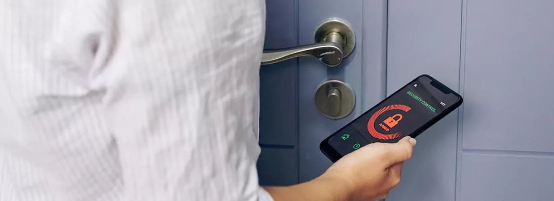 Smart Door Schedule Systems for Sunset Homes and Businesses