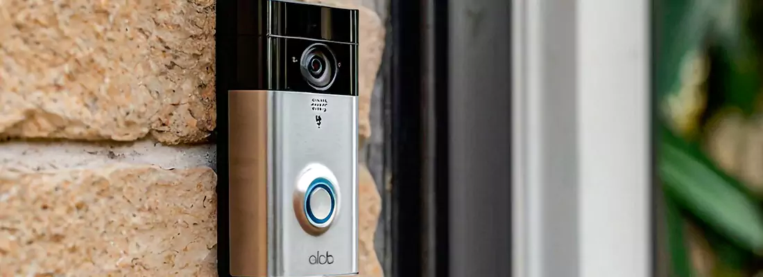Wireless and Wired Camera Doorbell Options in Sunset, FL
