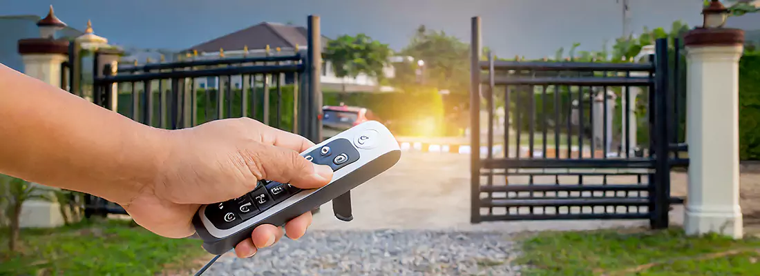 Wireless Remote Controlled Gate Systems in Sunset, FL